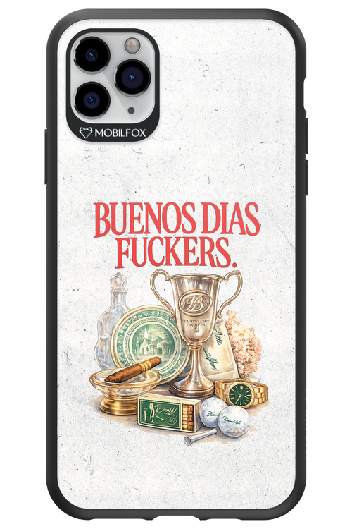 Buenas Dias 2.0 - Apple iPhone 11 Pro Max
