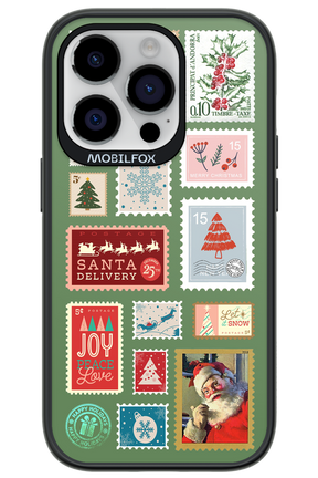 Stamps - Apple iPhone 14 Pro