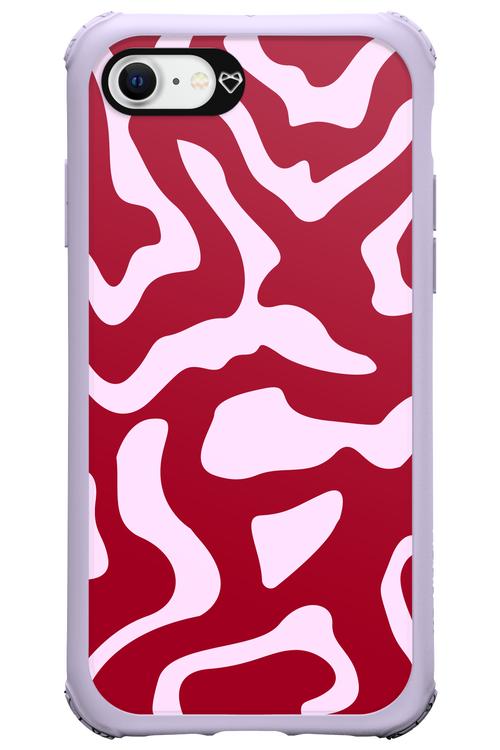 Strawberry Shake - Apple iPhone SE 2020