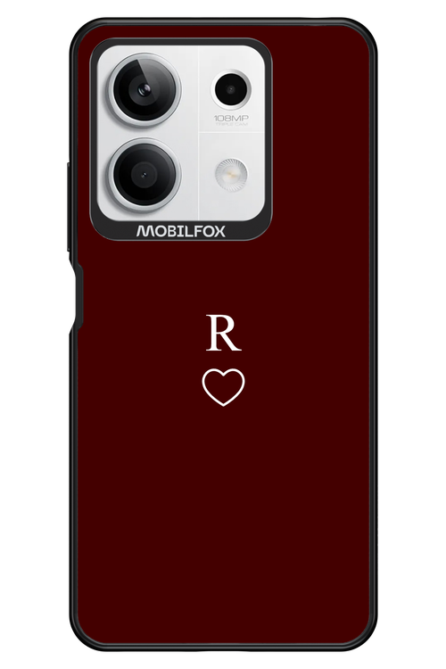 R Burgundia 2.0 - Xiaomi Redmi Note 13 5G