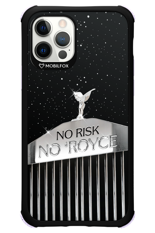 No Risk, No Royce - Apple iPhone 12 Pro