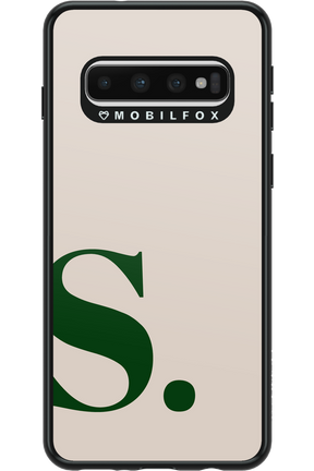 S (Tennis Zone) - Samsung Galaxy S10