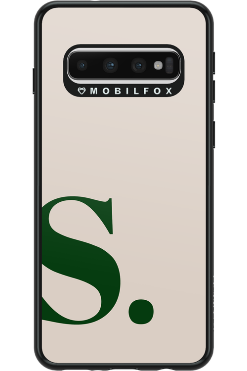 S (Tennis Zone) - Samsung Galaxy S10