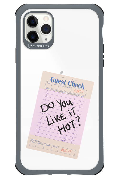 DO YOU LIKE IT HOT 2.0 - Apple iPhone 11 Pro Max