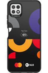 NLB Black 2.0 - Samsung Galaxy A22 5G