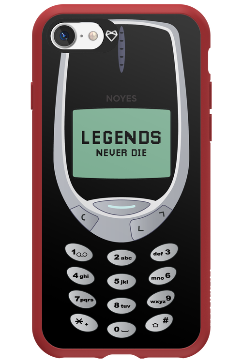 Legends Never Die 2.0 - Apple iPhone 7
