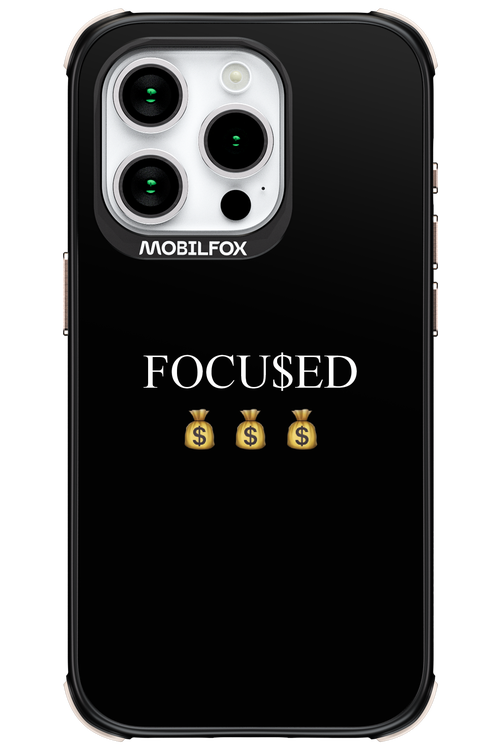 FOCU$ED - Apple iPhone 15 Pro