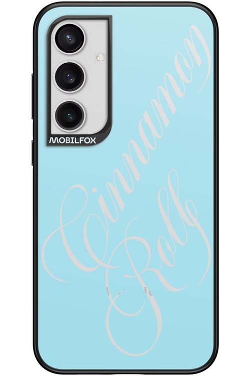 Baby Blue Danger - Samsung Galaxy S24+