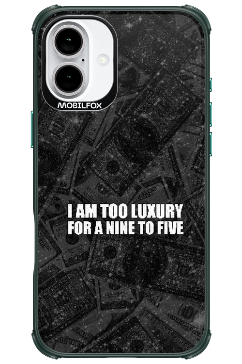 9 to 5 - Apple iPhone 16 Plus