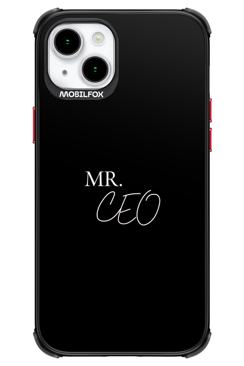 Mr. CEO  - Apple iPhone 15 Plus