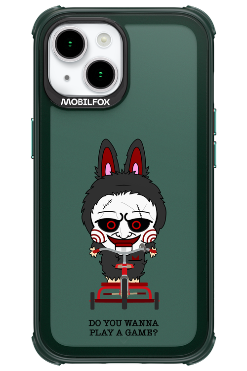 Sawbubu (Nude) - Apple iPhone 15