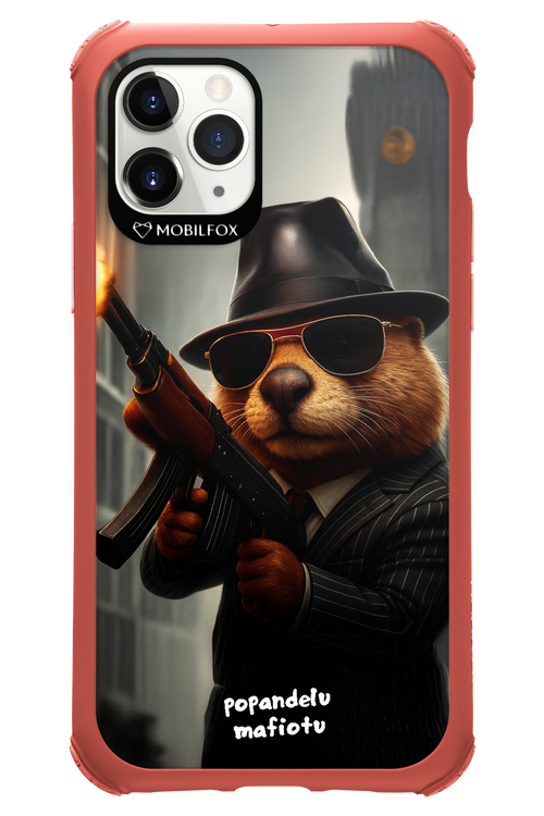 Popandelu mafiotu - Apple iPhone 11 Pro