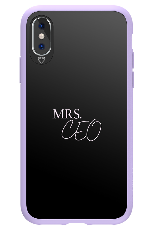 Mrs. CEO  - Apple iPhone XS