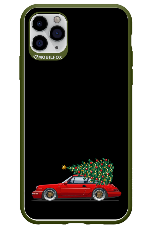 XMAS Car - Apple iPhone 11 Pro Max