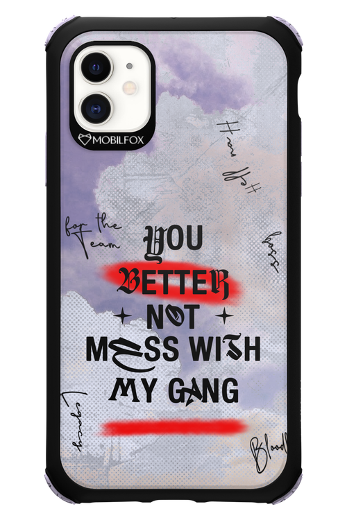 Better Not - Apple iPhone 11