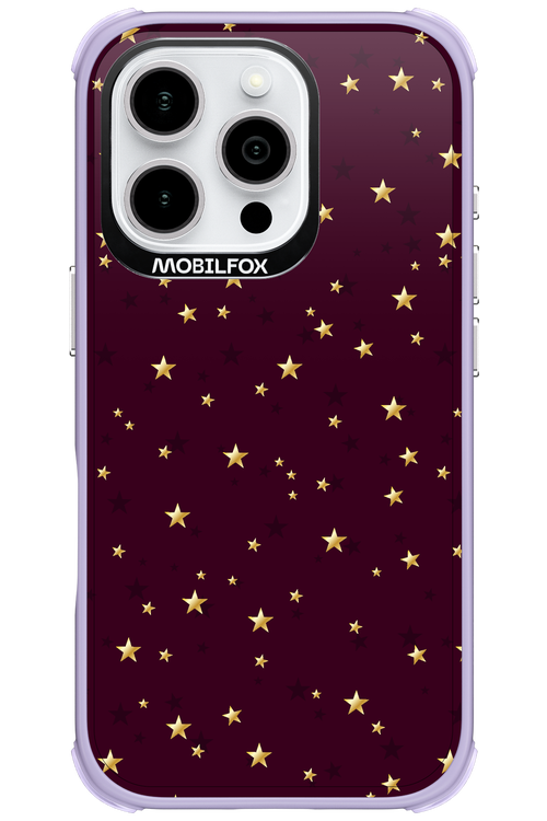 Xmas Stars - Apple iPhone 16 Pro