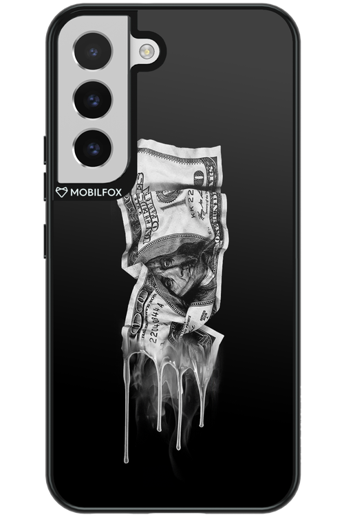 Melting Money - Samsung Galaxy S22