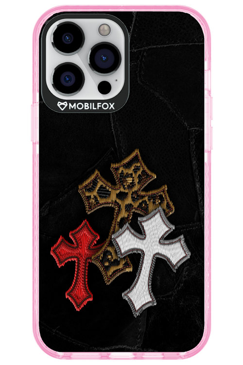 Holy Trinity 2.0 - Apple iPhone 13 Pro Max