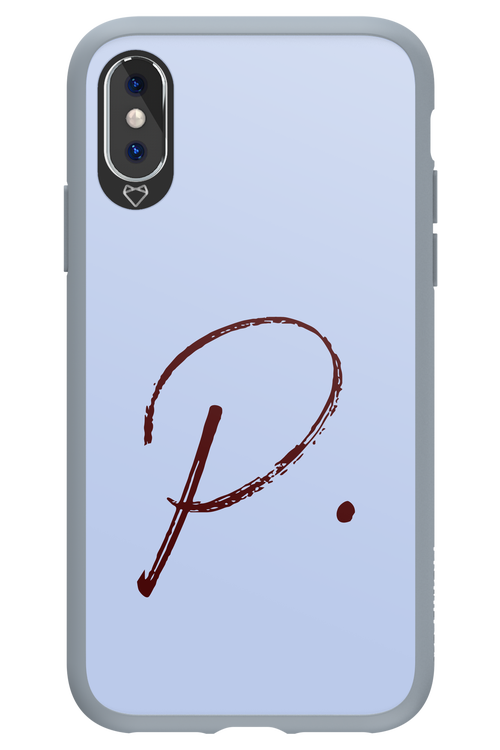 (Jellyfish Presso) P 2.0 - Apple iPhone X