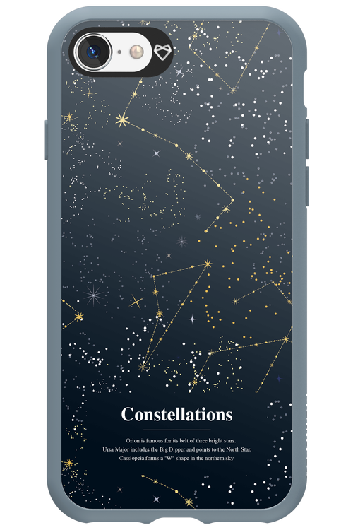 Constellations - Apple iPhone 8