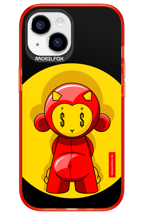 Fussy 2.0 - Apple iPhone 15