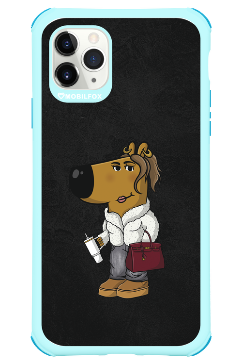 Chill Girl - Apple iPhone 11 Pro Max