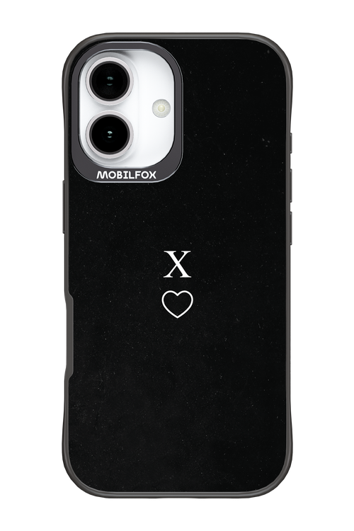 X Black 2.0 - Apple iPhone 17