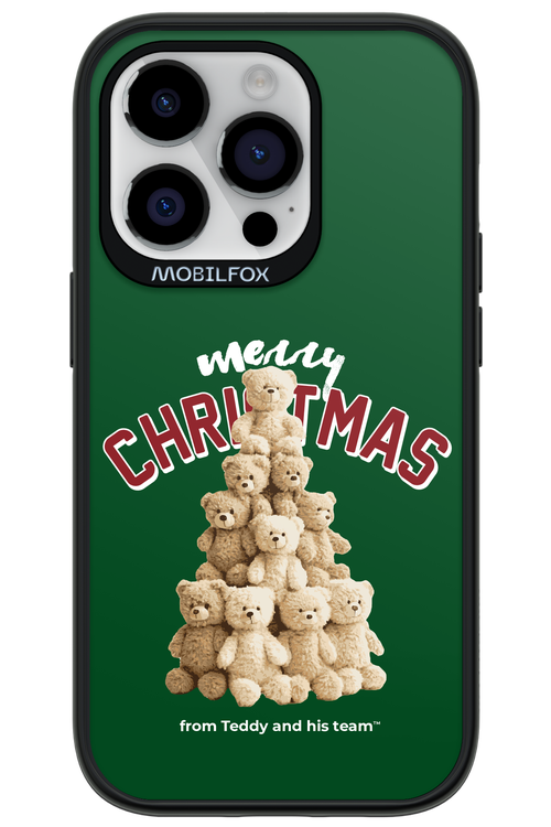 Teddy and His Team - Apple iPhone 14 Pro