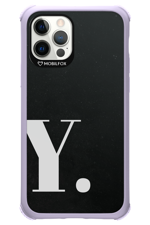 Y (Off Space) 2.0 - Apple iPhone 12 Pro