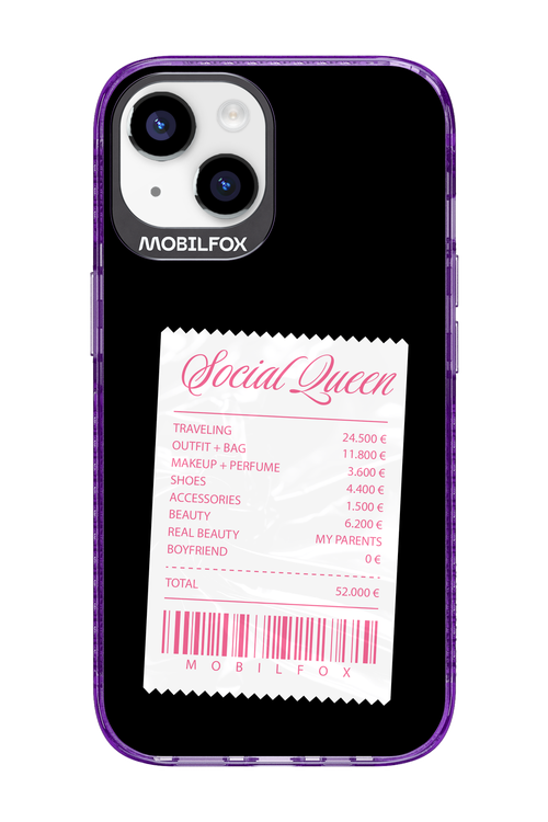 Social Queen 2.0 - Apple iPhone 14