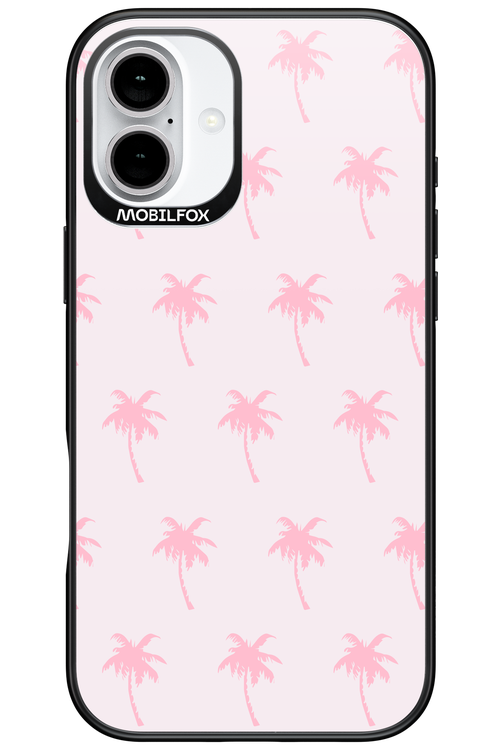 Palm Forest - Apple iPhone 16 Plus