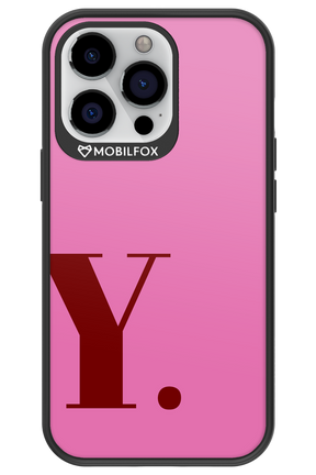 Y (Sorbet) - Apple iPhone 13 Pro