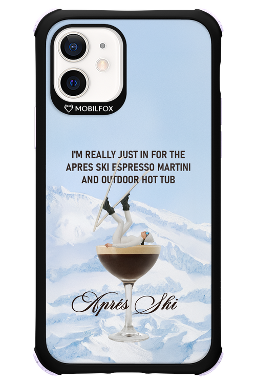 Espresso Martini Tub - Apple iPhone 12