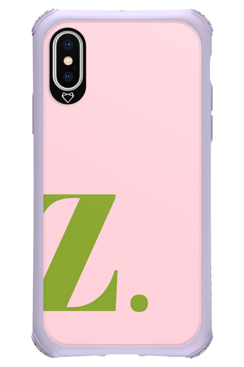 Z (Matcha Gum) - Apple iPhone X