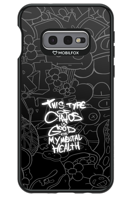 My Mental Health - Samsung Galaxy S10e