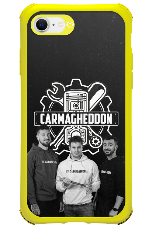 Team C_M - Apple iPhone 8