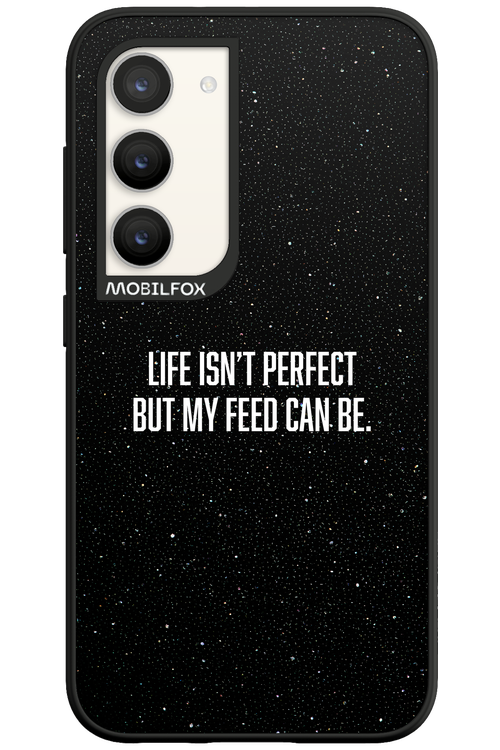 My feed 2.0 - Samsung Galaxy S23