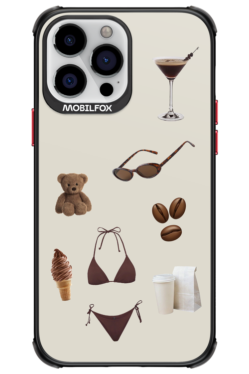 Espresso Lover - Apple iPhone 13 Pro Max
