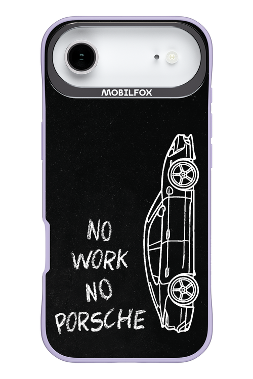 No Work - Apple iPhone 17 Air