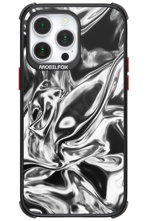 Chrome Blood 2.0 - Apple iPhone 14 Pro Max