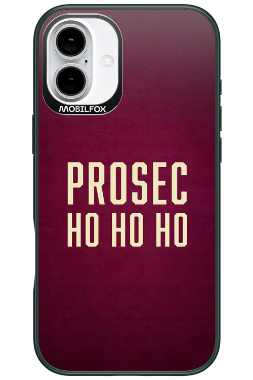 Prosec Ho - Apple iPhone 16 Plus