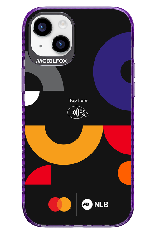 NLB Black - Apple iPhone 14 Plus