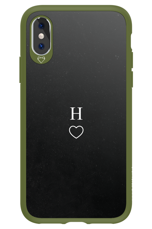 H Black 2.0 - Apple iPhone XS