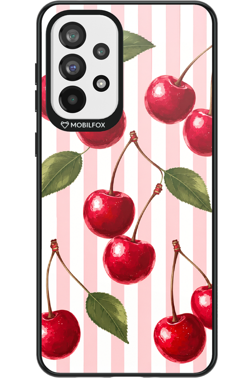 Retro Cherry 2.0 - Samsung Galaxy A73