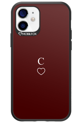 C Burgundia 2.0 - Apple iPhone 12