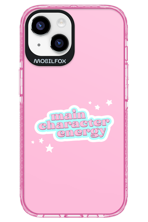 The Main Pink - Apple iPhone 14