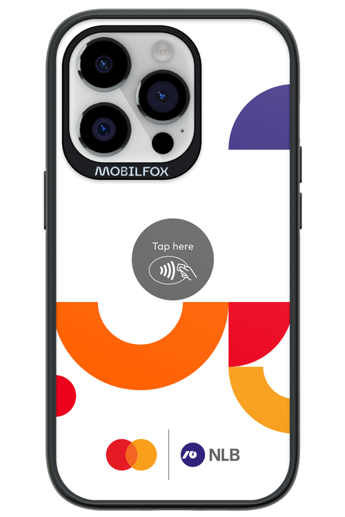 NLB Color 2.0 - Apple iPhone 14 Pro