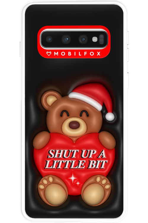 Shut Up - Samsung Galaxy S10