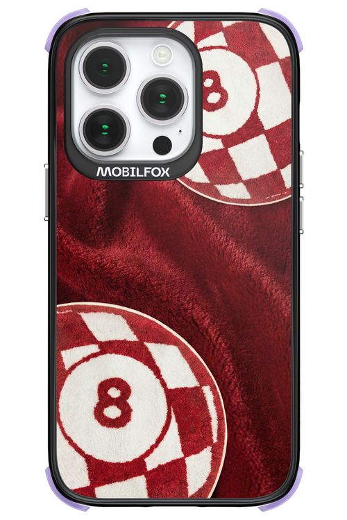 Lucky 8 2.0 - Apple iPhone 14 Pro