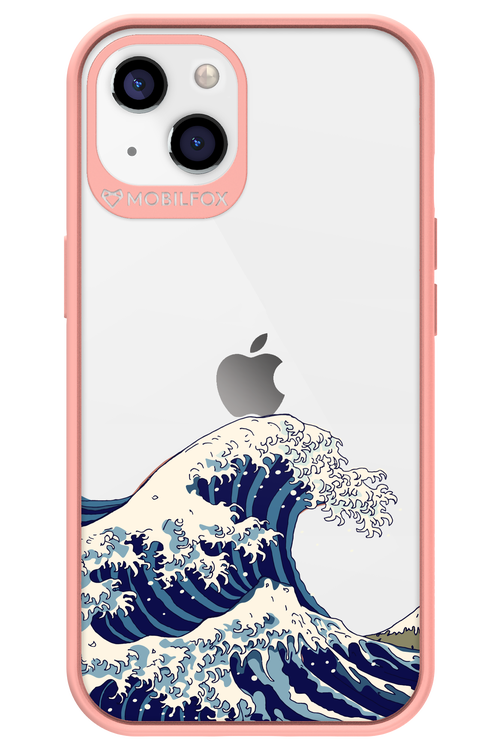 Great Wave - Apple iPhone 13